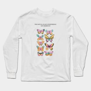 Butterflies Long Sleeve T-Shirt